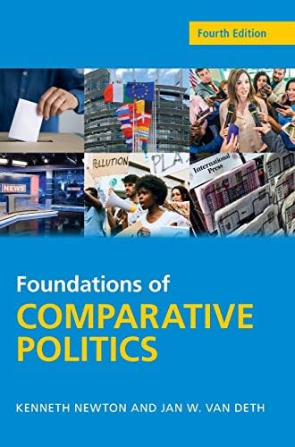 Essentials of Comparative Politics with Cases: O'Neil, Patrick H